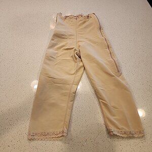 Design Veronique Compression Garment With Side Zippers Nude XL Style 855